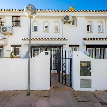 Villa Las Margaritas Sitio de Calahonda Exterior photo